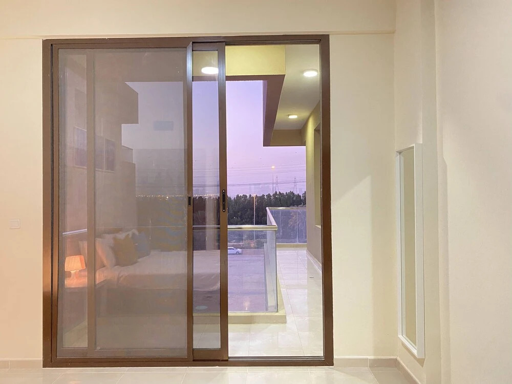 Дубай: Lux BnB 1BD JVC