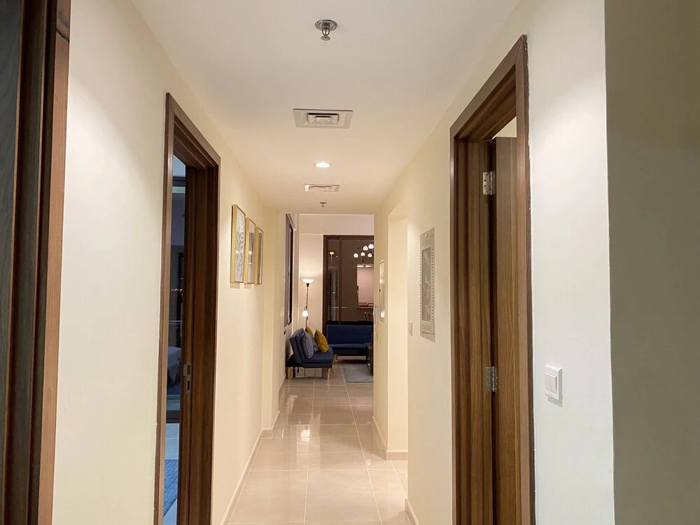 Дубай: Lux BnB 1BD JVC