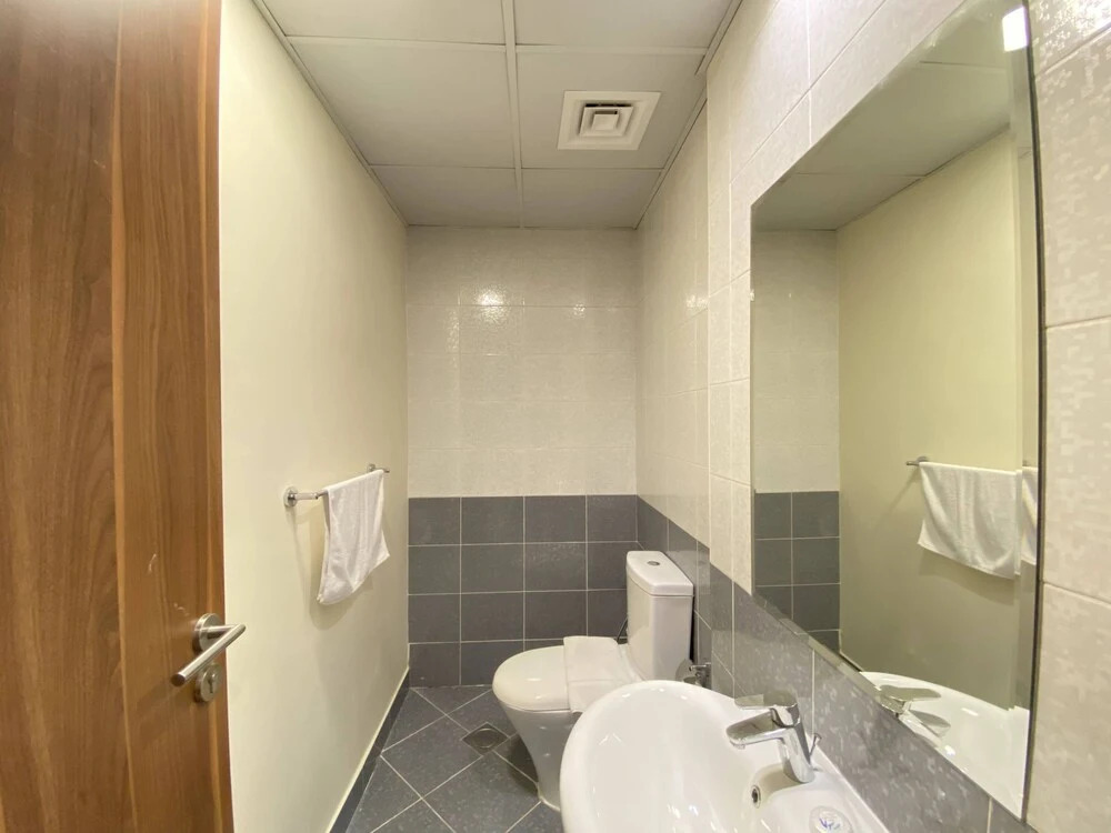 Дубай: Lux BnB 1BD JVC