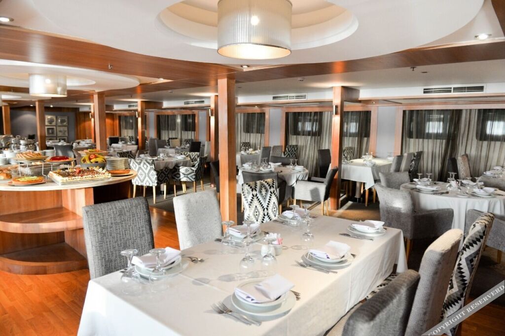 Луксор: Luxor Nile Cruises
