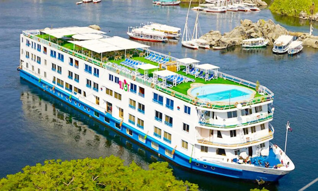 Луксор: Luxor Nile Cruises