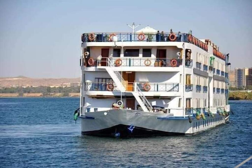 Luxor Nile Cruises — фото 4