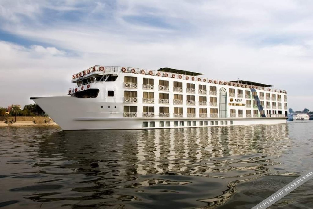Luxor Nile Cruises — фото 1