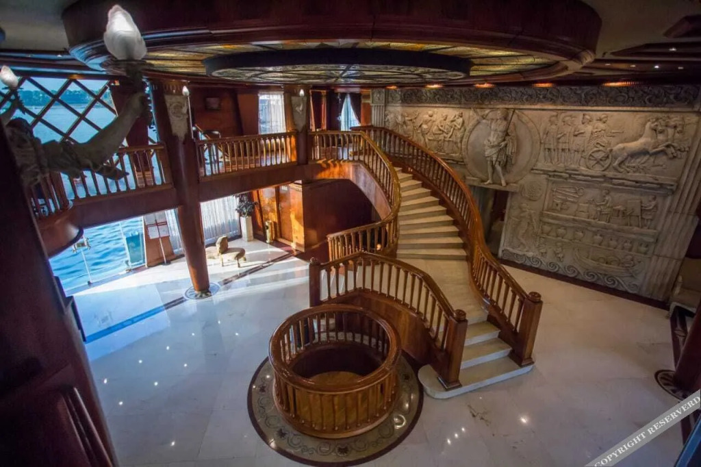 Луксор: Luxor Nile Cruises