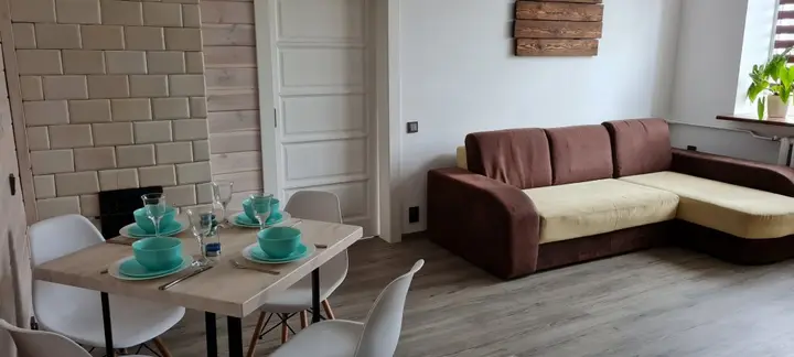Гродно: Апартаменты Bricks Apartments