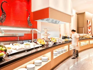 Дубай: Отель Ibis Mall Avenue Dubai
