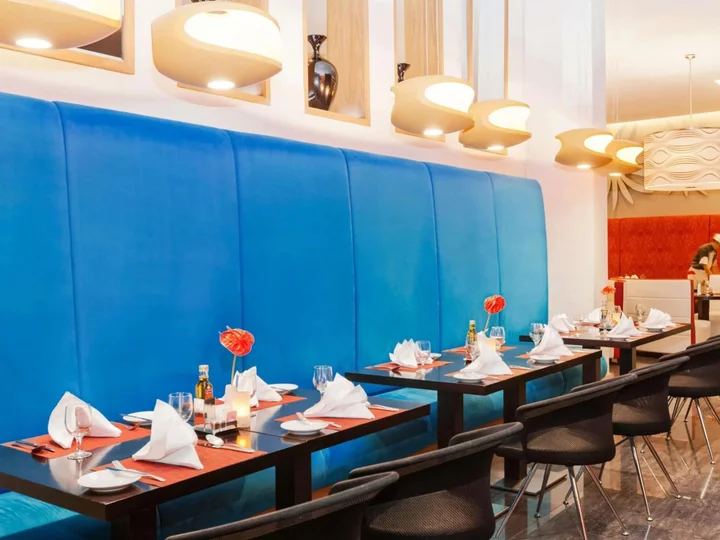 Дубай: Отель Ibis Mall Avenue Dubai
