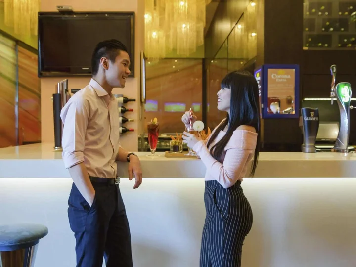 Дубай: Отель Ibis Mall Avenue Dubai