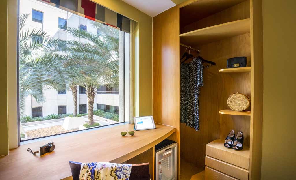 Дубай: Отель Ibis Mall Avenue Dubai