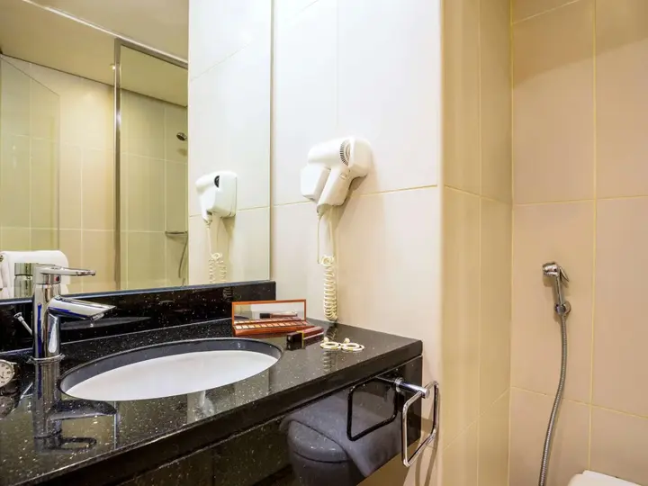 Дубай: Отель Ibis Mall Avenue Dubai