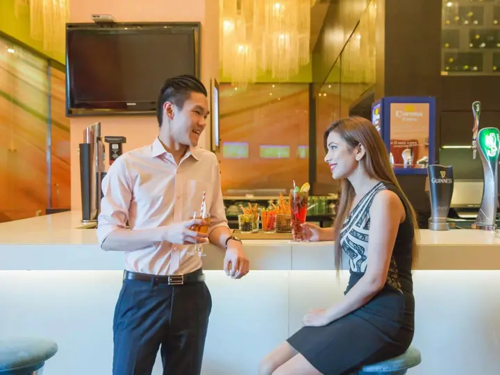 Дубай: Отель Ibis Mall Avenue Dubai