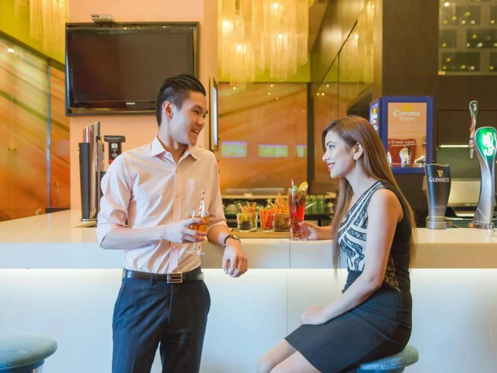 Дубай: Отель Ibis Mall Avenue Dubai