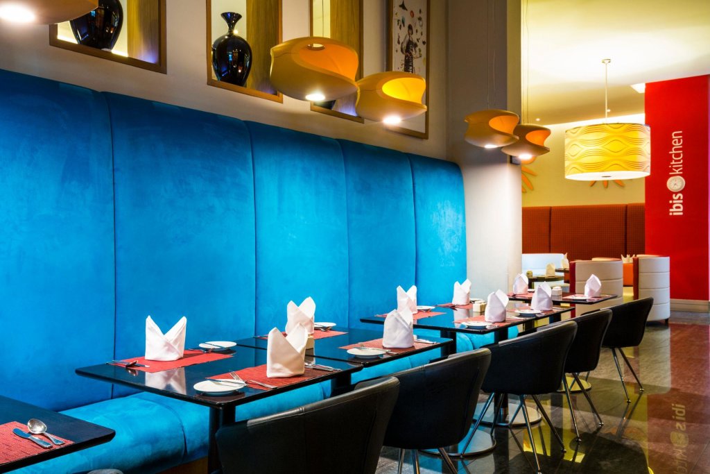 Дубай: Отель Ibis Mall Avenue Dubai