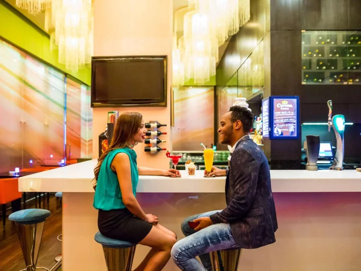 Дубай: Отель Ibis Mall Avenue Dubai