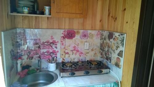 Батуми: Guest house Tchagalidze