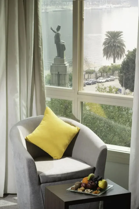 Каир: Novotel Cairo El Borg
