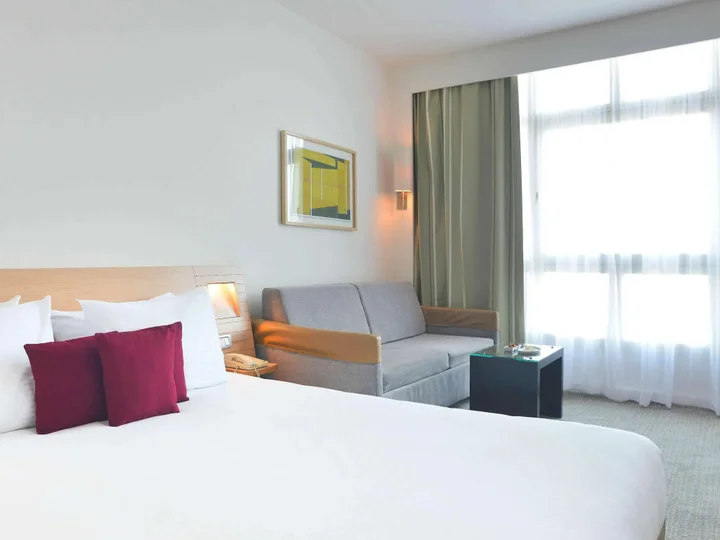 Каир: Novotel Cairo El Borg