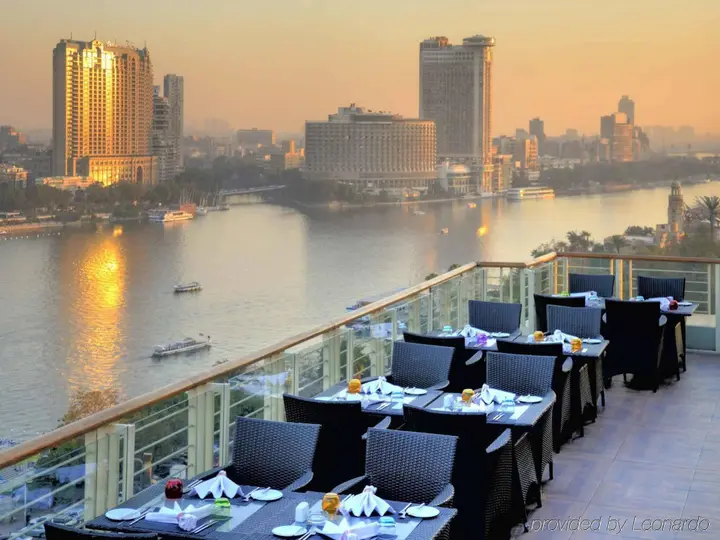 Каир: Novotel Cairo El Borg