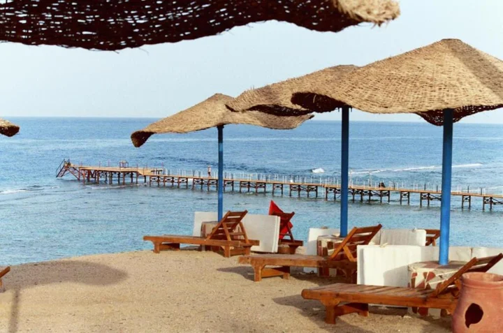 Порт Галиб: Отель JAZ Neo Reef Marsa