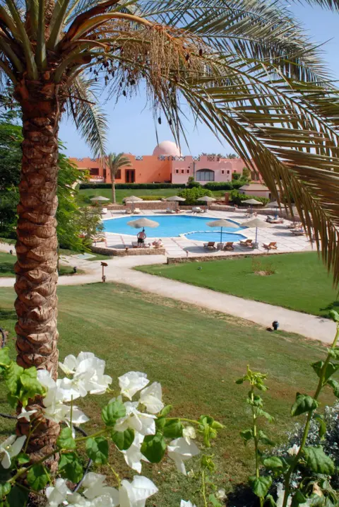 Порт Галиб: Отель JAZ Neo Reef Marsa