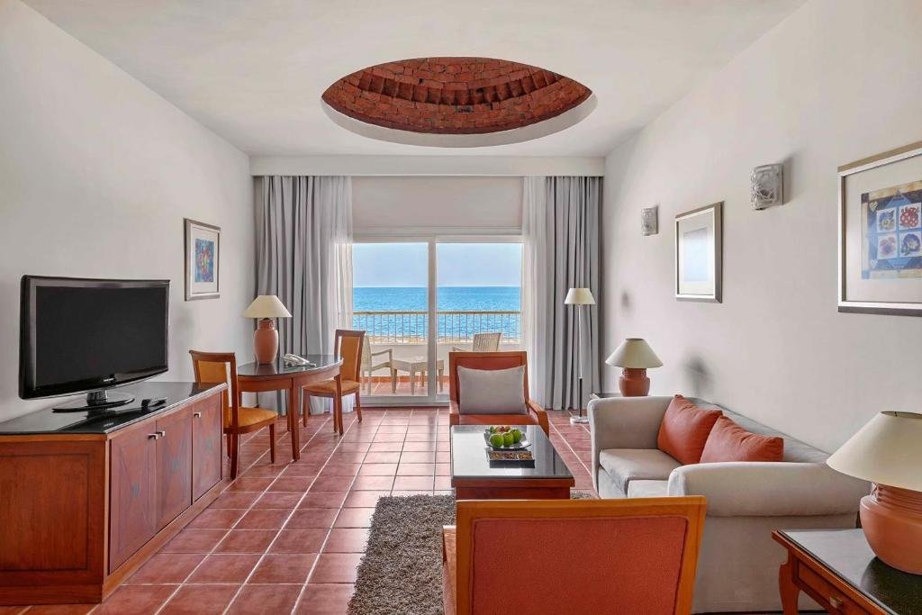 Порт Галиб: Отель JAZ Neo Reef Marsa