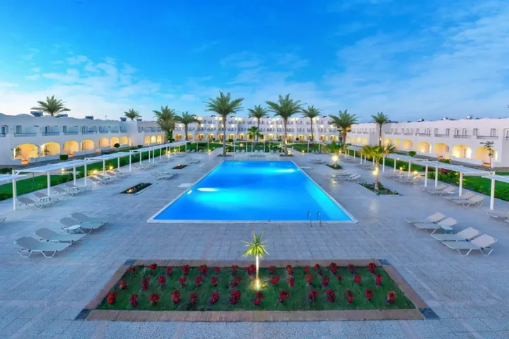 Порт Галиб: Отель JAZ Neo Reef Marsa