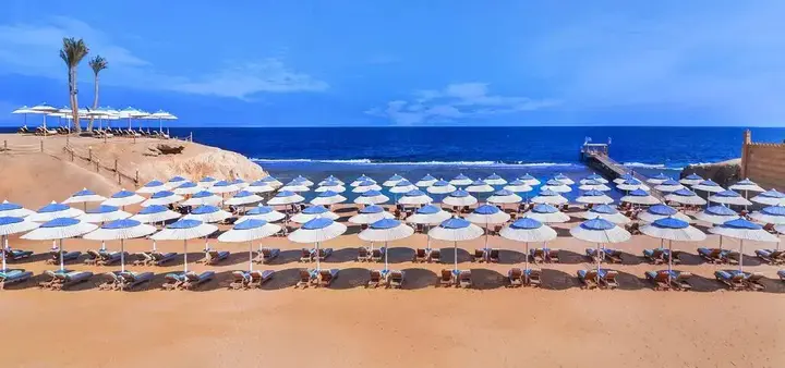Порт Галиб: Отель JAZ Neo Reef Marsa