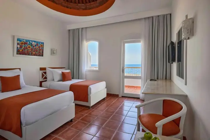 Порт Галиб: Отель JAZ Neo Reef Marsa