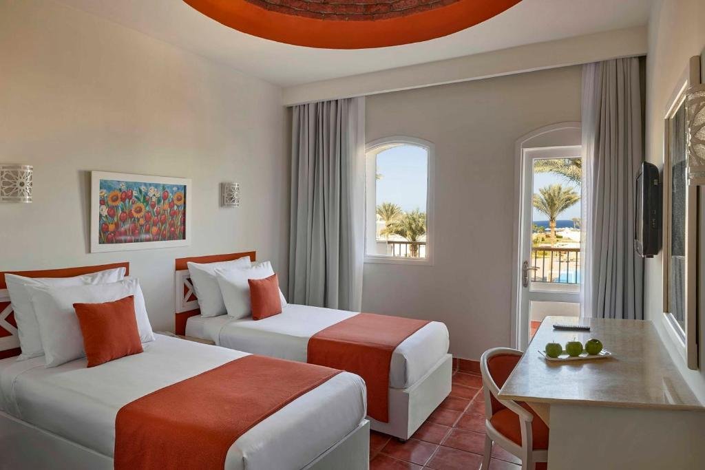 Порт Галиб: Отель JAZ Neo Reef Marsa