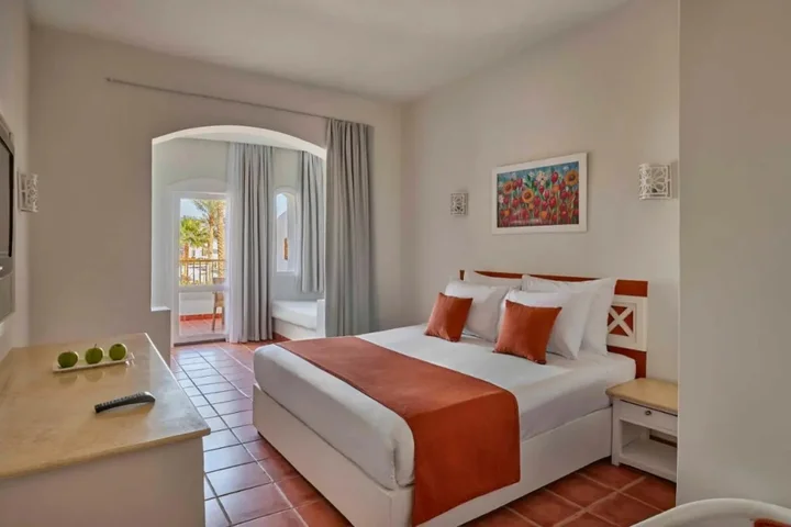 Порт Галиб: Отель JAZ Neo Reef Marsa