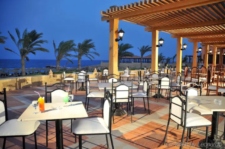 Порт Галиб: Отель JAZ Neo Reef Marsa