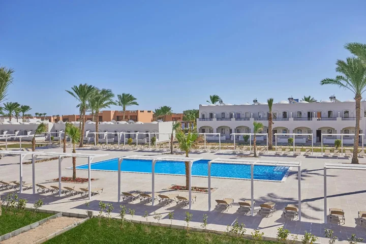 Порт Галиб: Отель JAZ Neo Reef Marsa