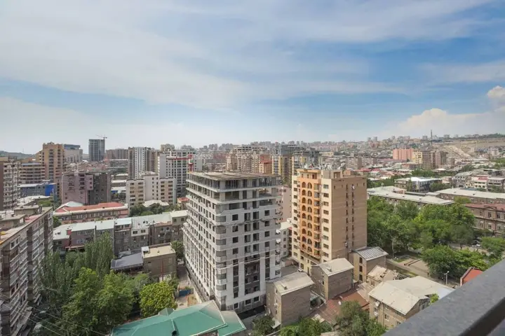 Апартаменты Stay Inn on Koghbatsi str. 16-159 — фото 4