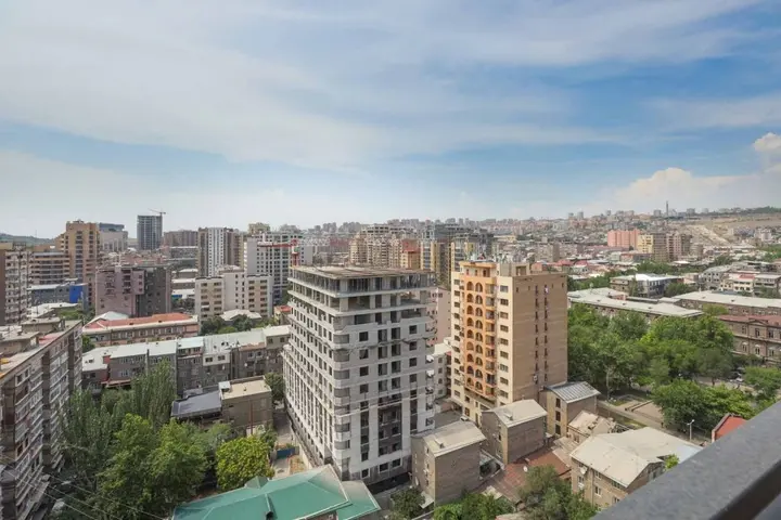 Ереван: Апартаменты Stay Inn on Koghbatsi str. 16-159