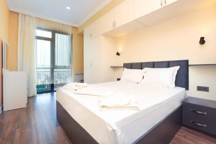 Ереван: Апартаменты Stay Inn on Koghbatsi str. 16-159