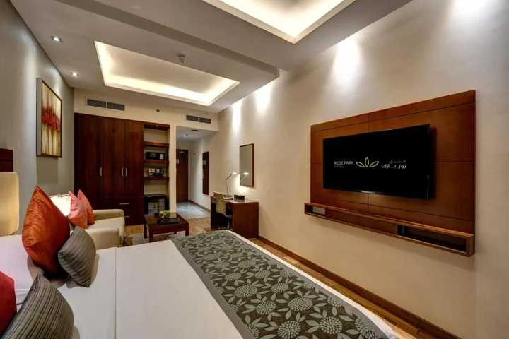 Абу-Даби: Отель Sheraton Khalidiya