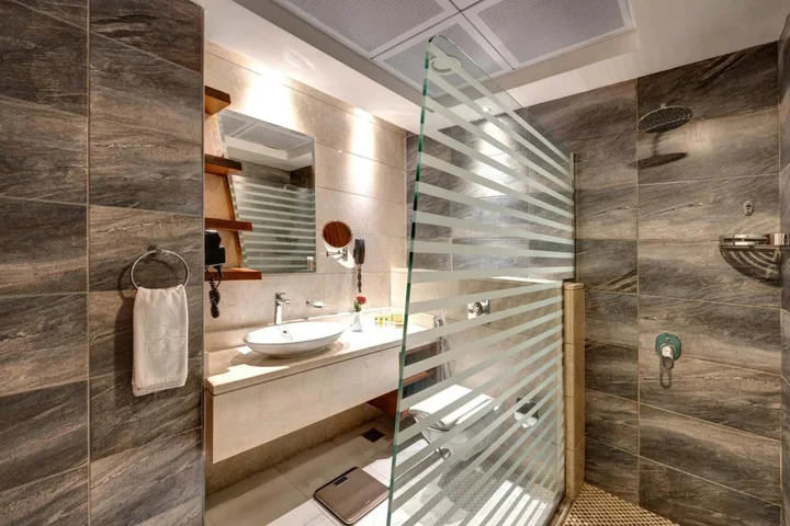 Абу-Даби: Отель Sheraton Khalidiya