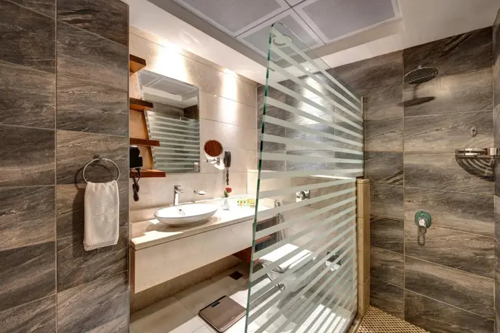 Абу-Даби: Отель Sheraton Khalidiya