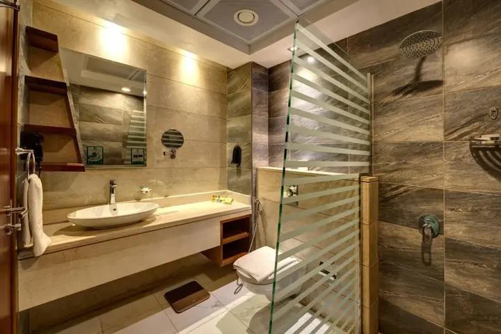 Абу-Даби: Отель Sheraton Khalidiya