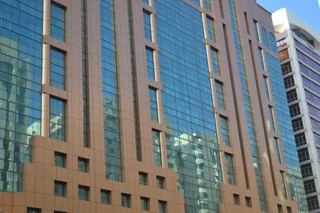 Абу-Даби: Отель Sheraton Khalidiya