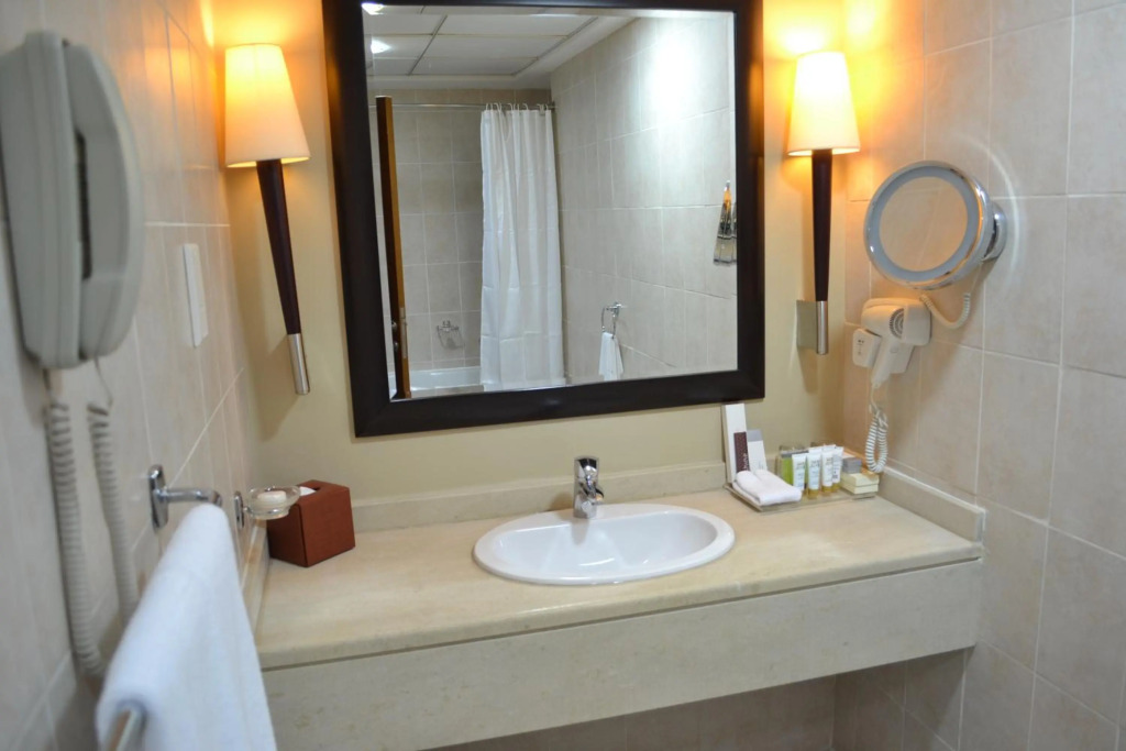 Отель Sheraton Khalidiya — фото 3