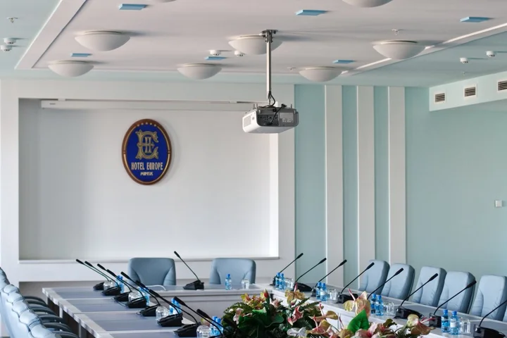 Минск: Hotel Europe