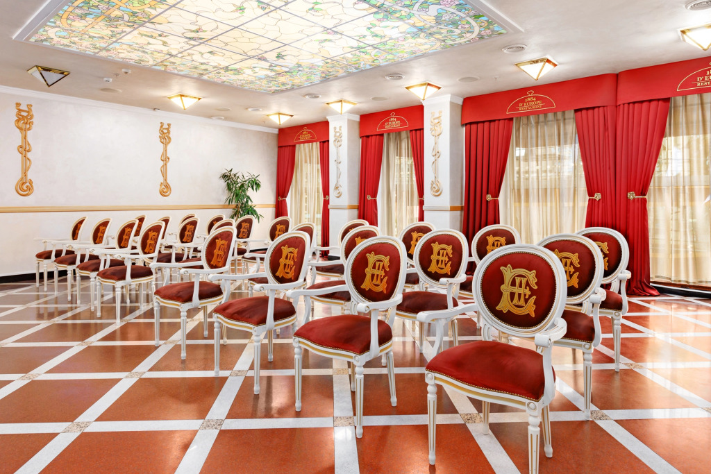 Минск: Hotel Europe