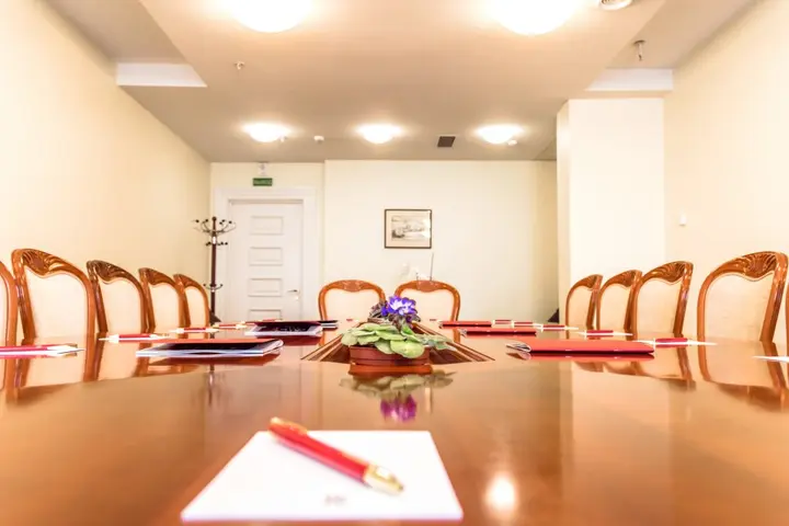Минск: Hotel Europe