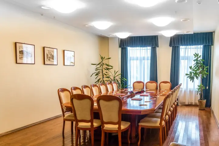Минск: Hotel Europe