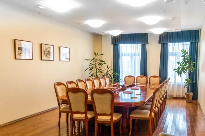 Минск: Hotel Europe