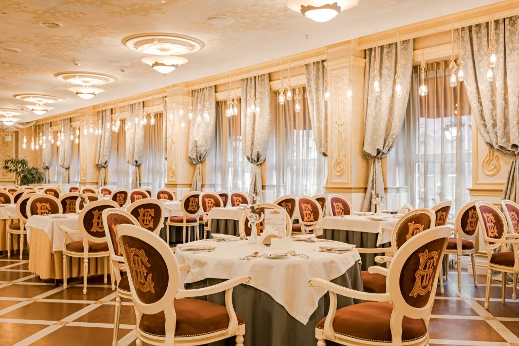 Минск: Hotel Europe