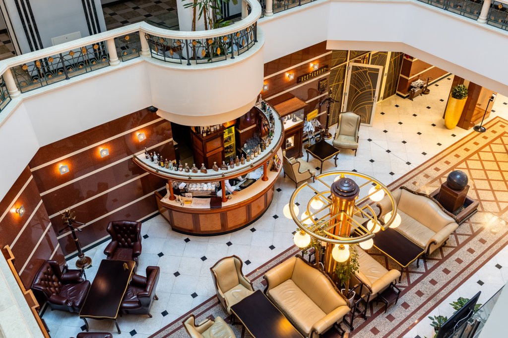 Минск: Hotel Europe