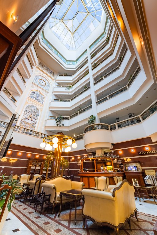 Минск: Hotel Europe