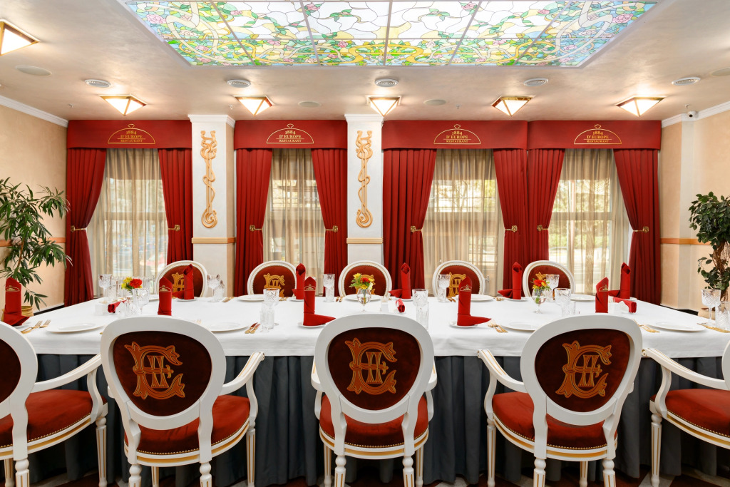 Минск: Hotel Europe